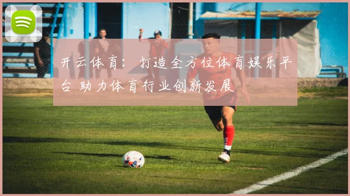 开云体育：打造全方位体育娱乐平台 助力体育行业创新发展